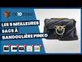 Les 5 meilleures sacs  bandoulire pinko