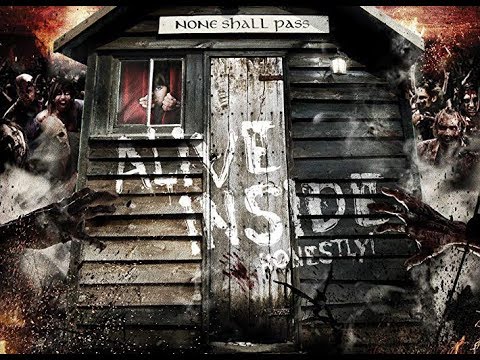 Shed Of The Dead 2018 Official Trailer Hd Zombie Comedy Youtube
