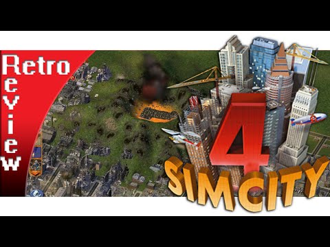 SimCity 4 || Retro Review