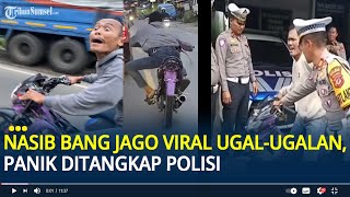 Download Lagu Nasib Bang Jago Viral Geber Motor Knalpot Brong dan Ugal-ugalan di Sukabumi, Panik Ditangkap Polisi MP3 Download Lagu Nasib Bang Jago Viral Geber Motor Knalpot Brong dan Ugal-ugalan di Sukabumi, Panik Ditangkap Polisi MP3