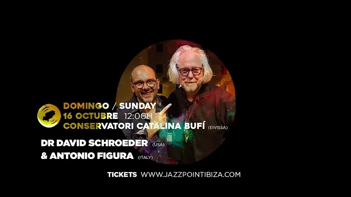 Jazz Point 2022 - Promo Video - Duo David Schroede...