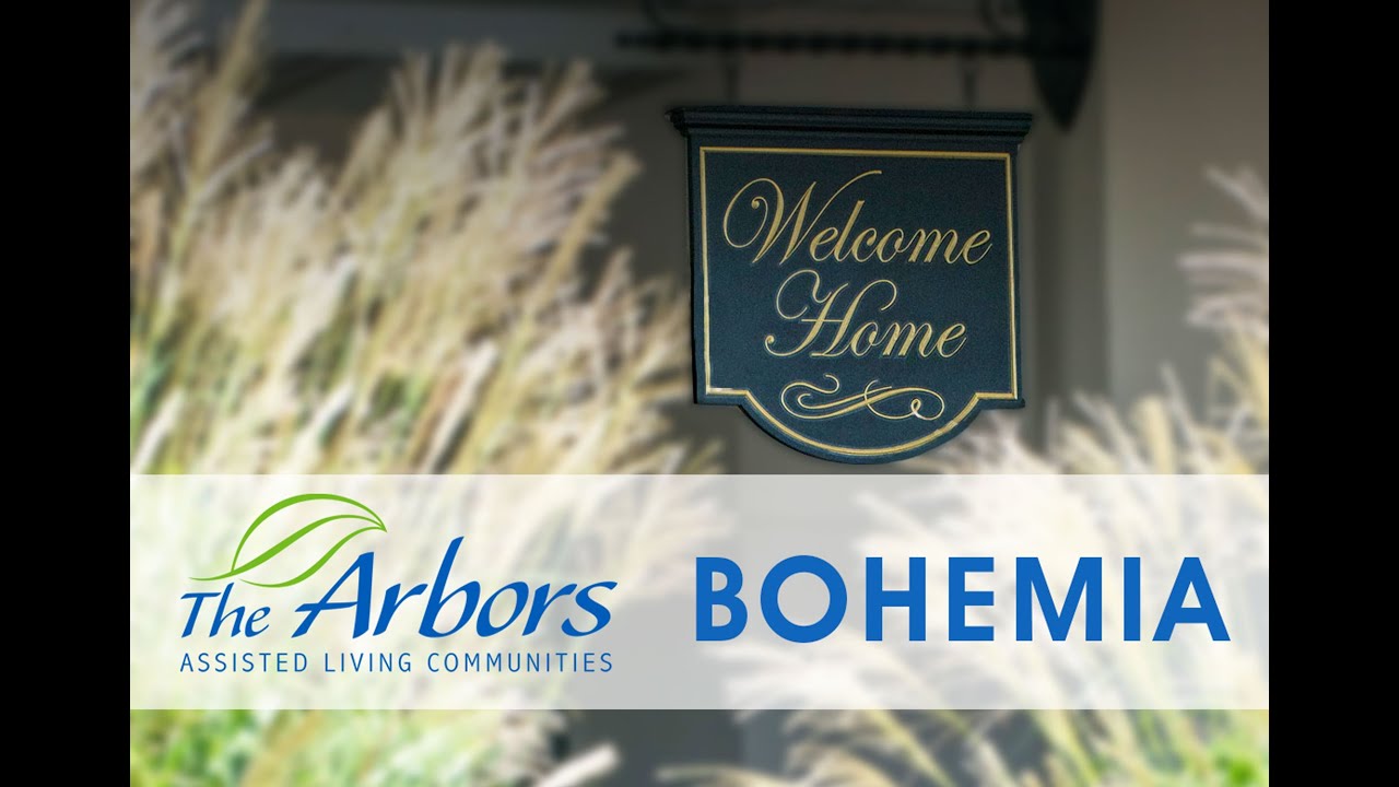 The Arbors Assisted Living at Bohemia YouTube