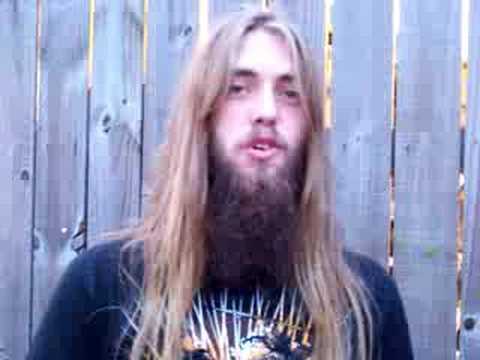 Interview w/Mark from Suicide Silence