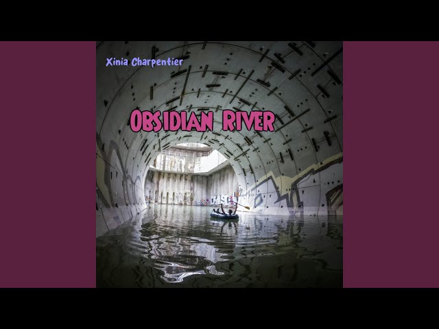 Obsidian River