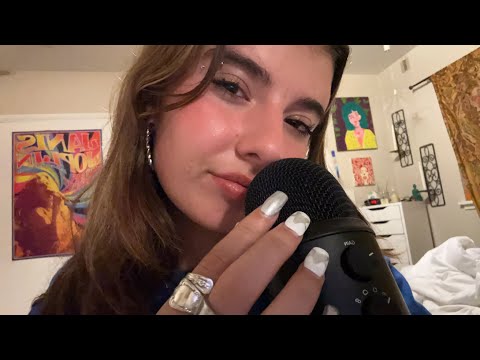 [ASMR] MIC SCRATCHING 🎤