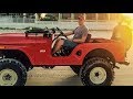 JEEP BUILD - 1970 CJ5 - Walk-around