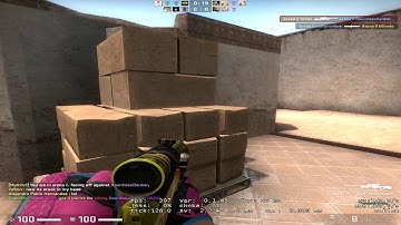 AWP Flick