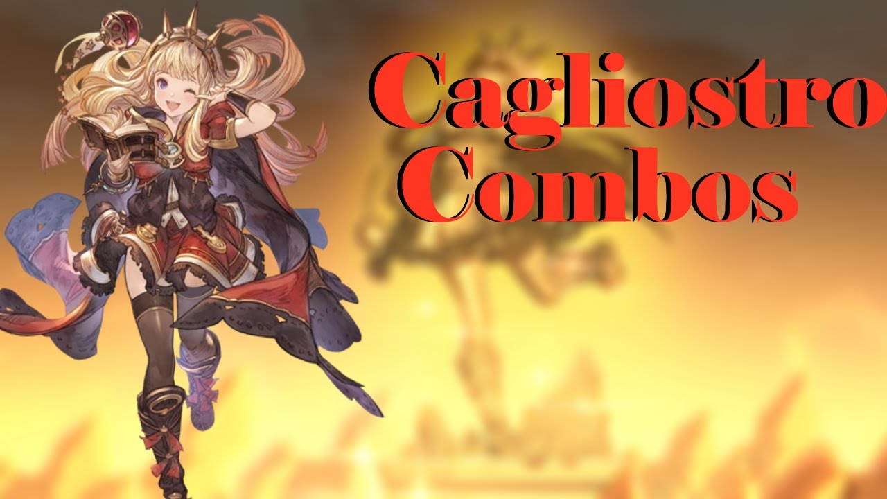 Cagliostro - Granblue Fantasy Wiki