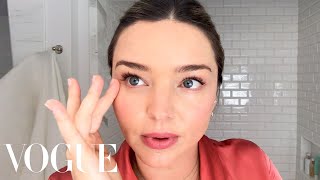 Miranda Kerr's Guide to Glowing Pregnancy Beauty | Beauty Secrets | Vogue