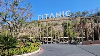 Titanic Luxury Collection Bodrum 5* семейный ,отличный отель на ультра все включено #titanic#бодрум