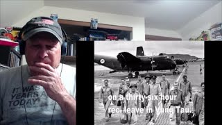 Reaction - Redgum - I Was Only 19 (A Walk In The Light Green) - Descriptive Song Of The Viet Nam War