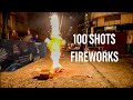 100 Shots Multi-Effects Premium Edition by Phoenix Fireworks Manila New Year's Eve 2019 - 2020