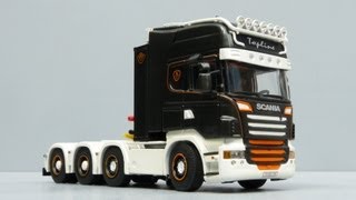 wsi  SCANIA R 620 ミニカー VSI-004 wsi SCANIA R 620 ミニカー VSI-004 wsi SCANIA R 620 ミニカー