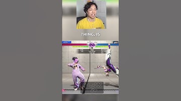 The BIGGEST mistake 🤔 #fgc #streetfighter #evo