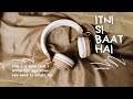ITNI SI BAAT| ECHO URDU| #UrduSong #LoveSong #SadSong #EmotionalSong #PakistaniMusic #HeartTouching