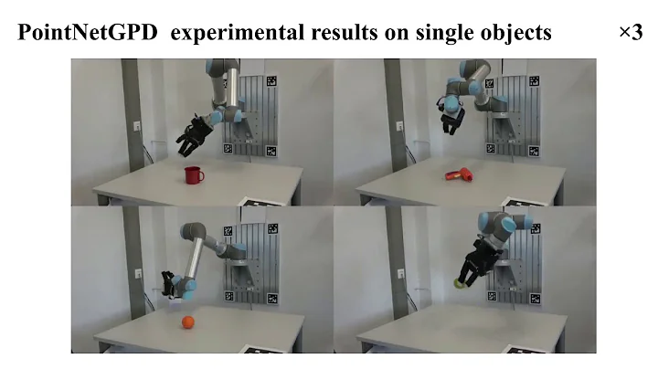 PointNetGPD: Detecting Grasp Configurations from Point Sets