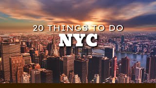 NYC Travel Guide - Best Things to Do in New York City