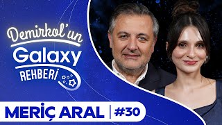 Meriç Aral | Demirkol'un Galaxy Rehberi | Socrates x Samsung Galaxy