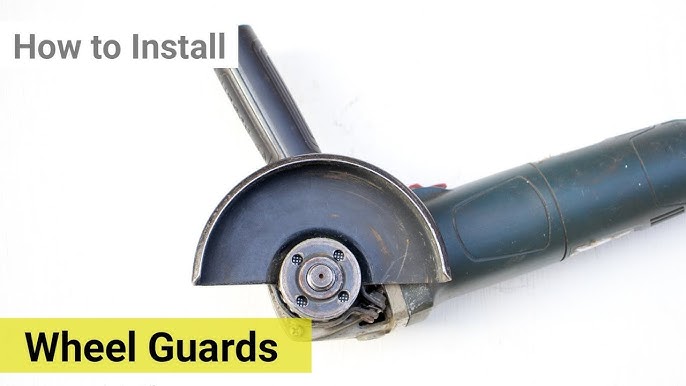 How to Change Angle Grinder Disc Without Tool: Quick & Easy Steps