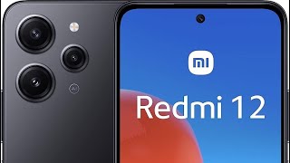 :    Xiaomi Redmi 12 (23053RN02Y)