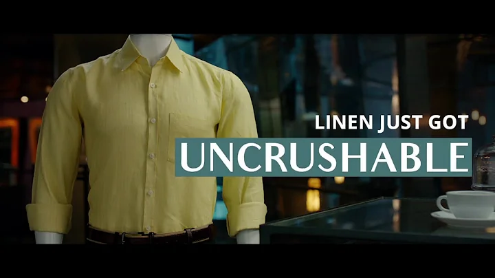 Introducing Linen Club Uncrushable, Wrinkle Resistant Linen – Linen Just Got Smarter. - DayDayNews