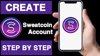 How to create sweatcoin account||Sweatcoin account kaise banaye||Create sweatcoin account||UT 55 screenshot 3