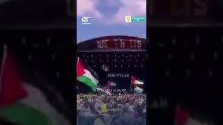 Download Lagu Rapper Bob Vylan chants for Palestine at Glastonbury Festival MP3