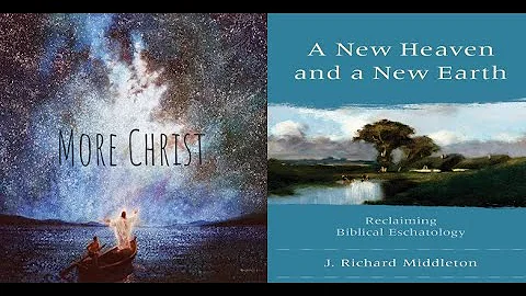 Episode 67: J Richard Middleton: What the Bible Sa...