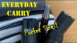 Less Lethal EDC preparedness - the Gray man way!