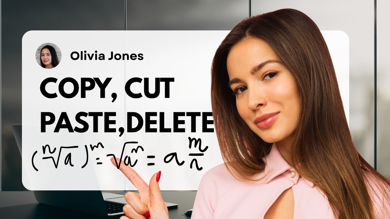 Excel's Improved Copy, Cut, and Paste Feature is a Game Changer