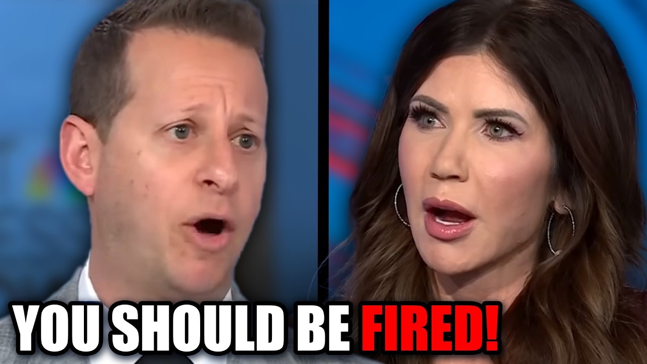 Moskowitz DESTROYS Kristi Noem in Hearing... This is BRUTAL!