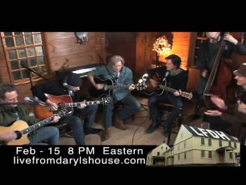 The Bacon Brothers - Live From Daryl's House