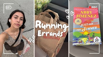 Run Errands with me! Trader Joes & Target Haul xx
