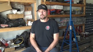 Mark Carriker&#39;s Smokin Sally Tractor update