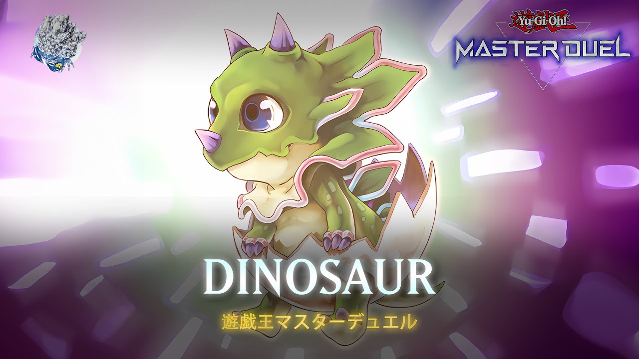 Dinosaur - Babycerasaurus / Ultimate Conductor Tyranno