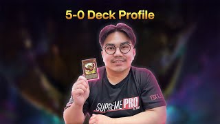 POPULUS CHANGED EVERYTHING - WHAT I PLAYED AT THE FIRST PHANTOM KNIGHTMARE TOURNAMENT