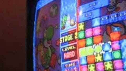 Tetris Attack - Stage 2 Very Hard