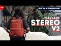 Product Highlight - Daypack Stereo V2