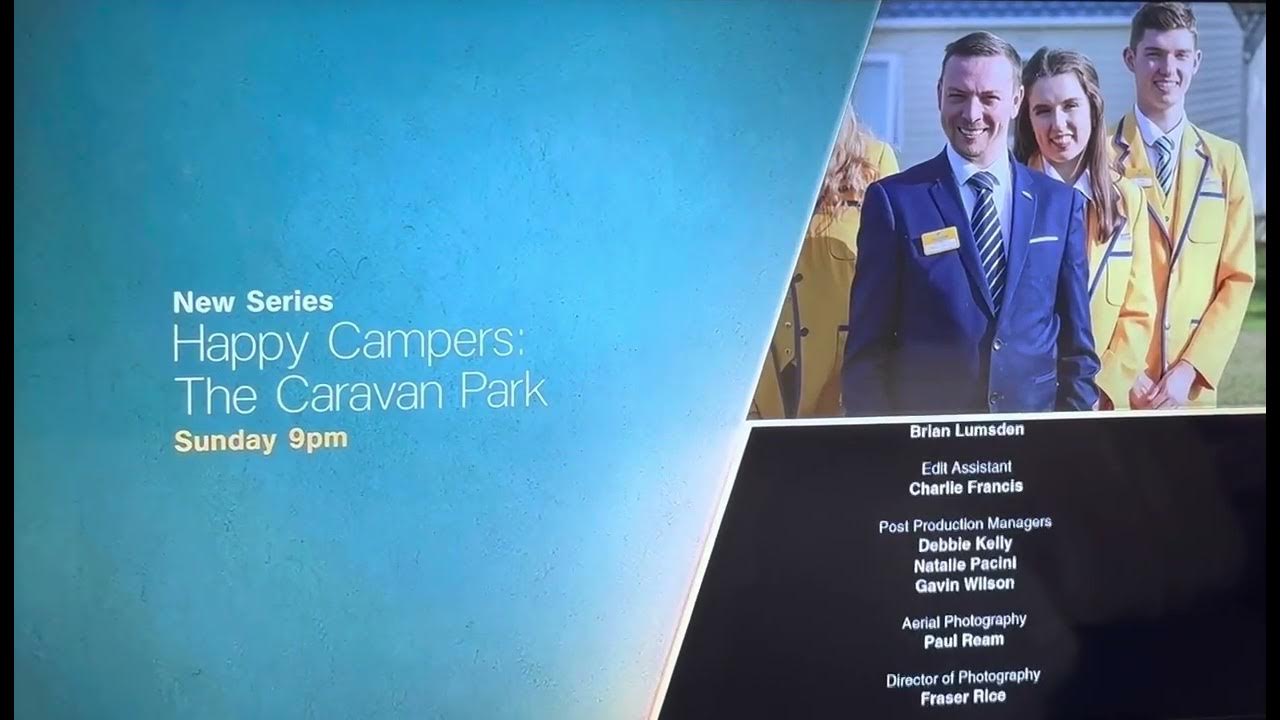 Channel 5 Continuity Announcer Error 26th May YouTube