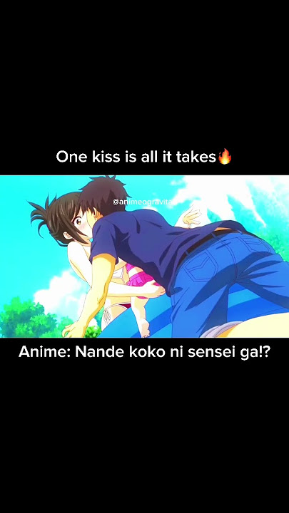 Anime: Nande koko ni sensei ga!?