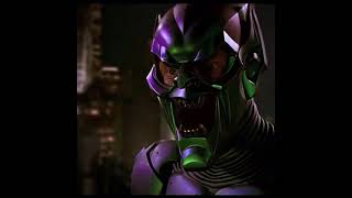 You Chose The Way of The Hero Green Goblin And Spiderman Rooftop Scene HD Short