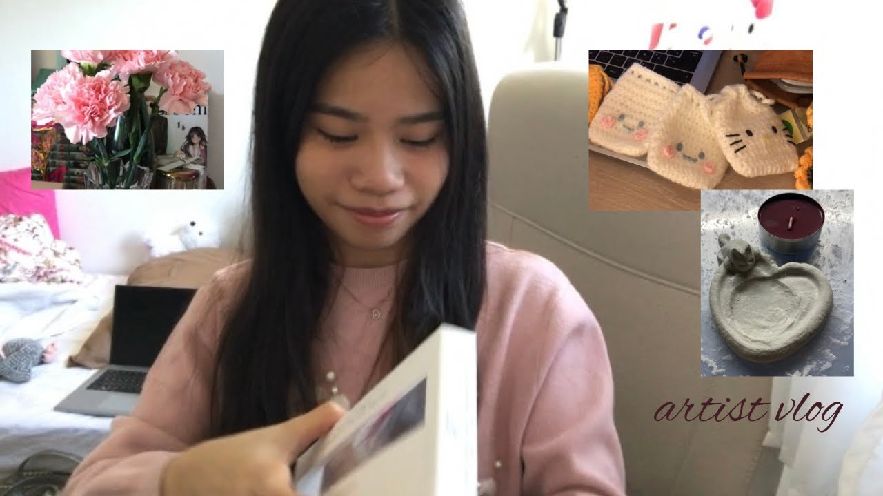 life of a girl who wants to pursue arts & quit business school 