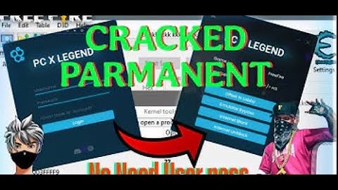 ✅ How to Crack Free Fire Panel Lifetime 🔥 [100% Working in 2025] | UMER X CHEAT PANEL RAIDER TOOL v1