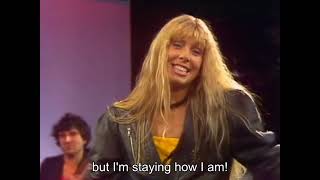 Petra Zieger & Smokings - Superwoman | Superfrau | East Germany (DDR), 1984 (english subtitles)