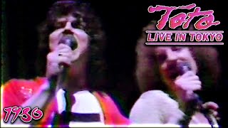 Toto - White Sister (Live in Tokyo, 1980)
