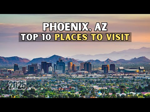 10 Best Places