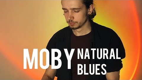 Natural Blues Piano version - Piano performance video thumbnail
