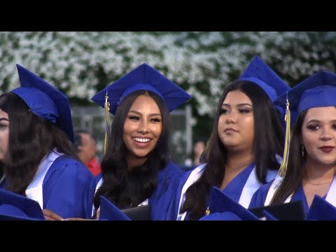 Parlier High School Graduation 2022