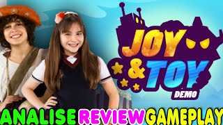 TOY & JOY JOGO DAS AVENTURAS DE POLIANA ANÁLISE REVIEW GAMEPLAY ANDROID IOS screenshot 1