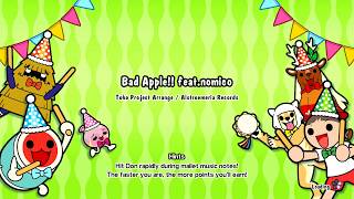 Taiko no Tatsujin Drum n´ Fun Nintendo Switch - Touhou bad apple